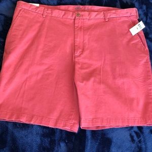 NWT men’s IZOD Saltwater shorts Relaxed Classics